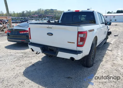 2023 Ford F-150 Tremor z USA, uszkodzony, nr VIN 1FTEW1E84PFD20017